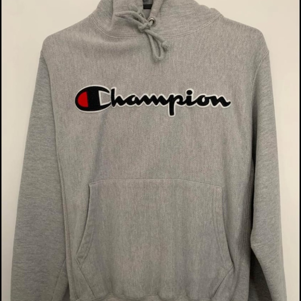 Champion hoodie